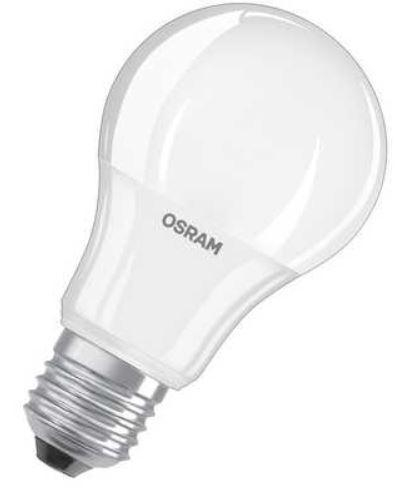 Fotoja e Poç elektrik Osram LED Value CLA 40 6W/827 230V FR E27 (4052899326927)