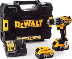 Fotoja e Set turjelë DeWalt DCD796P2