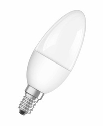 Fotoja e Llambë LED OSRAM Star Classic B 40 5,7W 827 E14 (4052899326453)