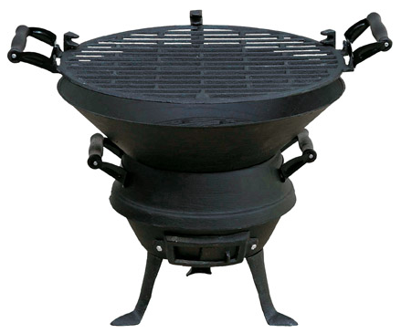 Fotoja e Grill për kopsht Mastergrill, 35,5cm (MG630)