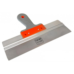 Fotoja e Stuko për fasadë AWTools (AW30260), me dorezë gome, 60 x 360 mm, inox