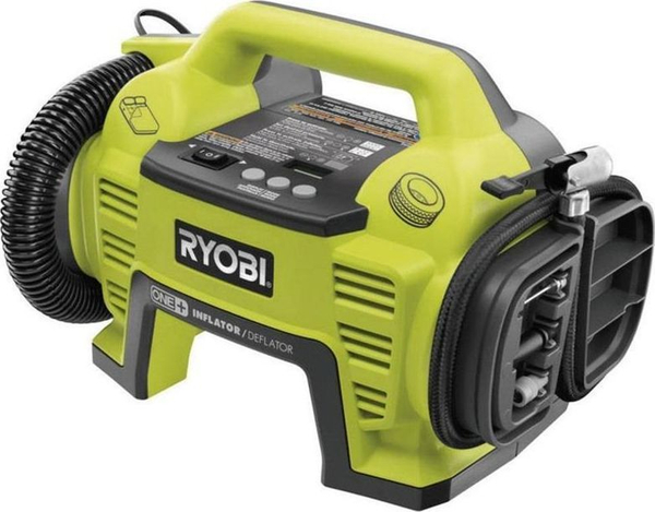 Fotoja e Kompresor për vetura Ryobi (5133001834), 18V