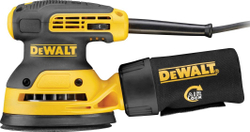 Fotoja e Lëmuese elektrike Dewalt DWE6423, e verdhë / zezë