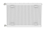 Fotoja e Radiator Stelrad Compact 33, 60 x 200cm, 4778W, i bardhë, Picture 4