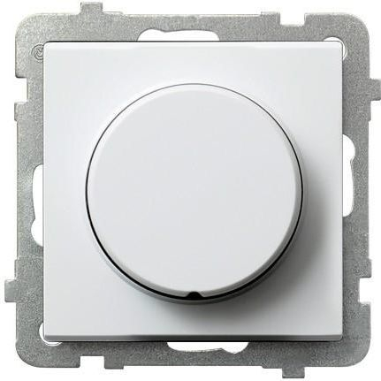Fotoja e Ndërprerës Ospel Sonata Dimmer, 40 - 400 W, 230 V, i bardhë