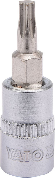 Fotoja e Çelës Yato 1/4 " Torx T20 x 37mm