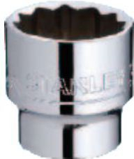 Fotoja e Çelës Stanley, 1/4", 25 x 9 mm