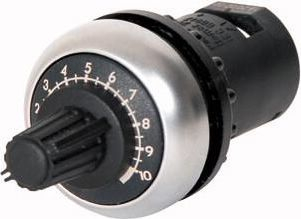 Fotoja e Potenciometër Eaton M22-R100K (229493), 100kOhm, 0,5W, 22mm, IP66