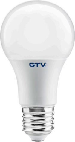 Fotoja e Poç elektrik GTV LED E27 (LD-PC3A60-10W), 10W, 3000K