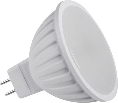 Fotoja e Llambë Kanlux Tomi LED Gx5.3, 12 V, 5 W, i bardhë