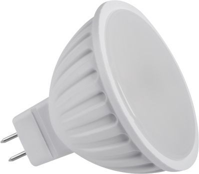 Fotoja e Poç LED Kanlux Tomi 7W MR16 CW (22707), i bardhë