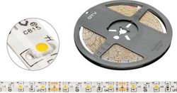 Fotoja e Shirit LED GTV SMD3528, 5 m, 60 copë/m, 4.8 W