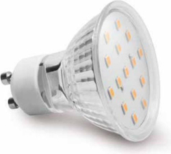 Fotoja e Llambë LED GTV, 4 W, e bardhë