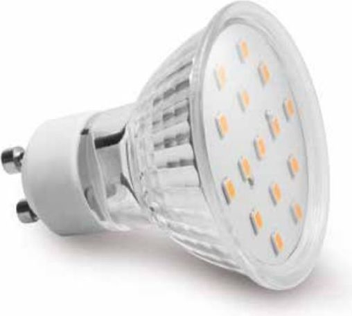 Fotoja e Llambë LED GTV, 4 W, e bardhë