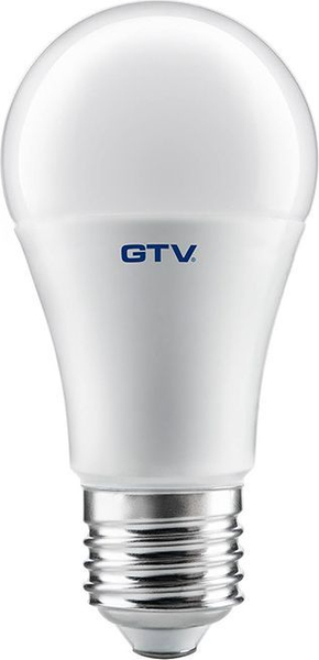 Fotoja e Llambë GTV LED SMD2835  E27 15W 230V AC 1320lm (LD-PC3A60-15W), e bardhë