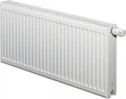 Fotoja e Radiator Stelrad Novello tip 21, 600x800mm, 866W, i bardhë