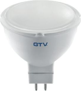 Fotoja e Poç LED GTV (LD-SM4016-64), SMD, MR16, 4 W, 12 V