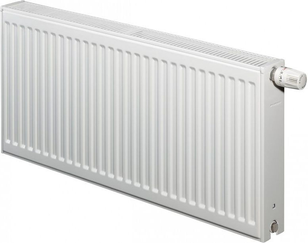Fotoja e Radiator Stelrad Kompakt, i bardhë