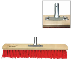 Fotoja e Furçë pastrimi AWTools, 60 cm, portokalli