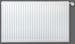 Fotoja e Radiator Termo Teknik, 600 x 500mm, 367W, i bardhë