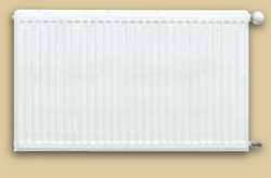 Fotoja e Radiator Stelrad Compact 33, 500 x 1600 mm, 2654 W, i bardhë