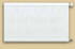Fotoja e Radiator Stelrad Compact 33, 500 x 1600 mm, 2654 W, i bardhë, Picture 1