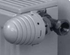 Fotoja e Radiator Stelrad Compact 33, 500 x 1600 mm, 2654 W, i bardhë, Picture 4