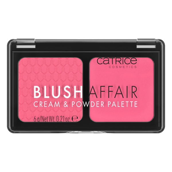 Fotoja e Ruzh për faqe Catrice Blush Affair Cream & Powder, 020, 6 g