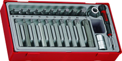Fotoja e Set fole Teng Tools TTTX23 - 68860105, 23 copë