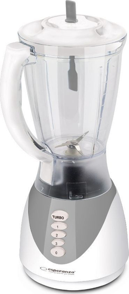 Fotoja e Blender Esperanza EKM0023E Pina Colada, 350 W, 1.5 l, i bardhë/hirtë