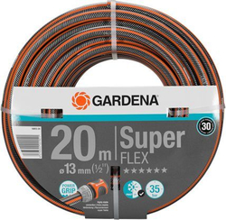 Fotoja e Zorrë kopshti Gardena Comfort SuperFLEX 13 mm, 20m (18093)