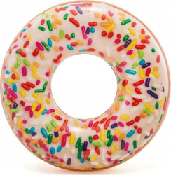 Fotoja e Gomë noti Intex Donut, 114 cm (58763)