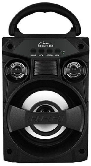 Fotoja e Altoparlant Soundbox Boombox LT (MT3155)