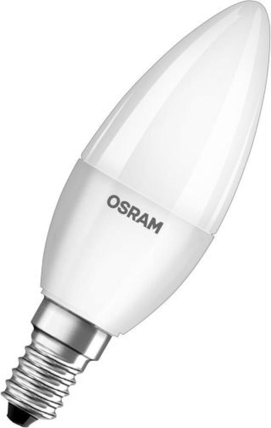 Fotoja e Poç Osram, E14, 5.7W, B40, 4000K, i bardhë