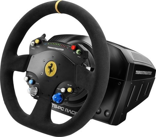 Fotoja e Timon Thrustmaster TS-PC Racer Ferrari 488 Challenge Edition (2960798),i zi