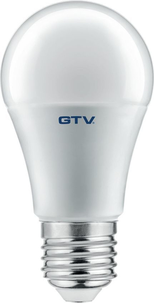 Fotoja e Poç elektrik GTV (LD-PN2A60-12), LED, 12W, E27, A60, 230V, 4000K, 1100lm, 200ST