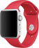 Fotoja e Rrip Tech-Protect Smoothband për orë të mençur Apple Watch, 42mm, e kuqe, Picture 1