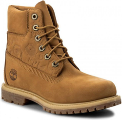 Fotoja e Çizme për femra Timberland 6 W, kafe, nr. 36 (A1K3N)