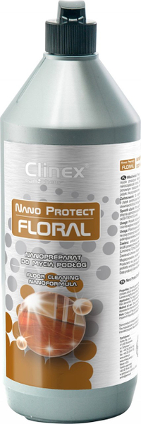 Fotoja e Sprej për dysheme Clinex Nano Protect Floral, 1000 ml