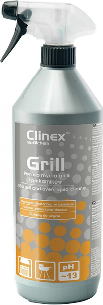 Fotoja e Pastrues për skarë dhe furrë Clinex Grill (77071), 1000 ml