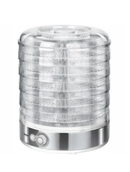Fotoja e Tharës pemësh dhe perimesh MPM  MSG-11, 500W, i argjendtë