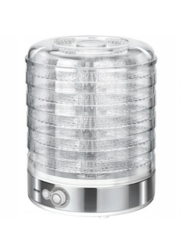 Fotoja e Tharës pemësh dhe perimesh MPM  MSG-11, 500W, i argjendtë