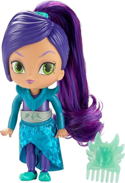 Fotoja e Kukull Fisher Price Shimmer & Shine - Zeta (DLH55/DYV95)