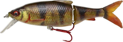 Fotoja e Karrem artificial me grep Savage Gear 3D Roach Lipster, 13cm, 26g, SF Perch PHP (62238)