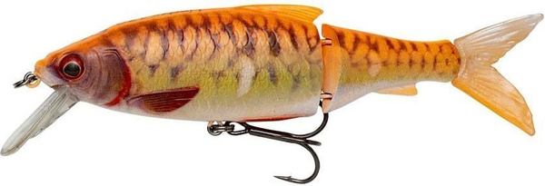 Fotoja e Karrem artificial me grep Savage Gear 3D Roach Lipster, 13cm, 26g, SF Gold Fish PHP (62240)