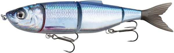 Fotoja e Karrem për peshkim Savage Gear 4Play V2 Swim & Jerk, 13,5cm, 20g, SS Herring