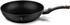 Fotoja e Tigan Berlinger Haus Black Rose Wok, 28cm, i zi, Picture 1