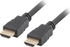 Fotoja e Kabllo Lanberg HDMI, 7.5m, e zezë (CA-HDMI-10CC-0075-BK), Picture 1