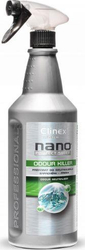 Fotoja e Spërkatës aromatik Clinex Nano Protect Silver Odor Killer, 1 l