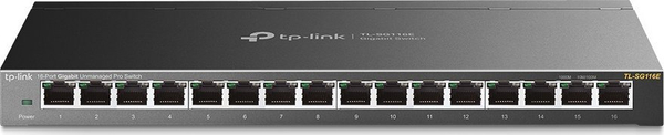 Fotoja e Modem Switch TP-Link TL-SG116E, 32 Gb/s, i zi